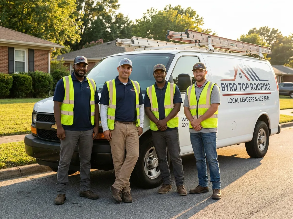 Roofing company in Caddo, OK